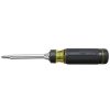 Hand Tools Klein Tools | Klein Tools 32305 15-In-1 Multi-Bit Ratcheting Screwdriver