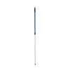 Facility Maintenance & Supplies Boardwalk Cleaning Tools | Boardwalk Bwk638 36 In. - 60 In. Telescopic Microfeather Duster Handle - Blue