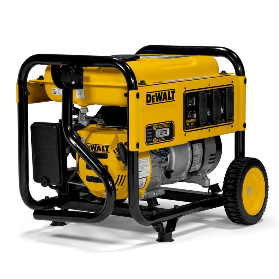 Power Generators Dewalt | Dewalt Pmc164000 Dxgnr4000 4000 Watt 223Cc Portable Gas Generator