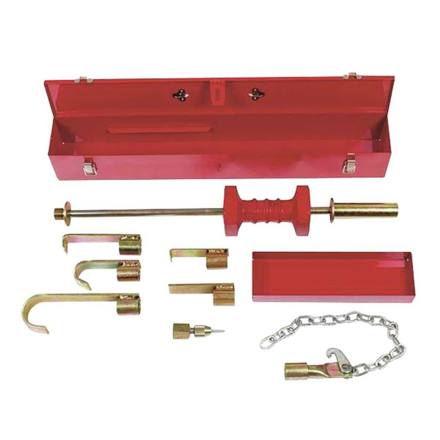 Automotive ALC Tools & Equipment Dent Repair | Alc Tools & Equipment 77081 12 Lbs. Dent Puller Kit