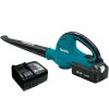 Outdoor Power Tools & Equipment Makita Handheld Blowers | Factory Reconditioned Makita Ub360Dwb-R 36V Cordless Lithium-Ion Blower Kit