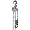 Material Handling JET | Jet 133320 Al100 Series 3 Ton Capacity Hand Chain Hoist With 30 Ft. Of Lift