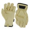 Safety Equipment Makita | Makita T-04204 Genuine Cow Leather Driver Gloves - Extra-Large