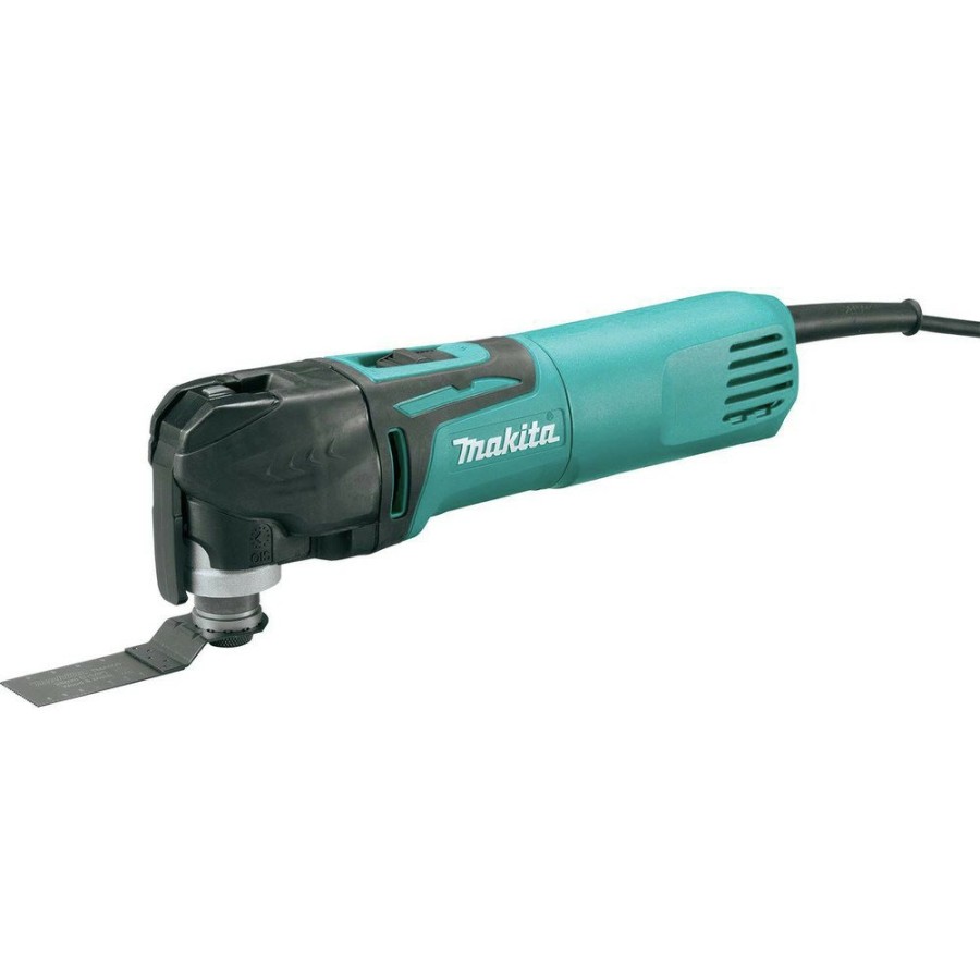 Power Tools Makita Oscillating Tools | Factory Reconditioned Makita Tm3010C-R Multi-Tool