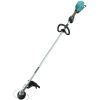 Outdoor Power Tools & Equipment Makita String Trimmers | Makita Gru04Z 40V Max Xgt Brushless Lithium-Ion 17 In. Cordless String Trimmer With Narrow Guard (Tool Only)