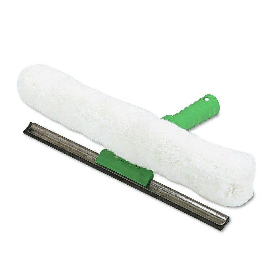 Facility Maintenance & Supplies Unger Cleaning Tools | Unger Vp450 18 In. Wide Blade Visa Versa Squeegee