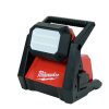 Lighting Milwaukee | Milwaukee 2366-20 M18 Rover Compact Lithium-Ion Dual Power 4000 Lumens Corded/ Cordless Led Flood Light (Tool Only)