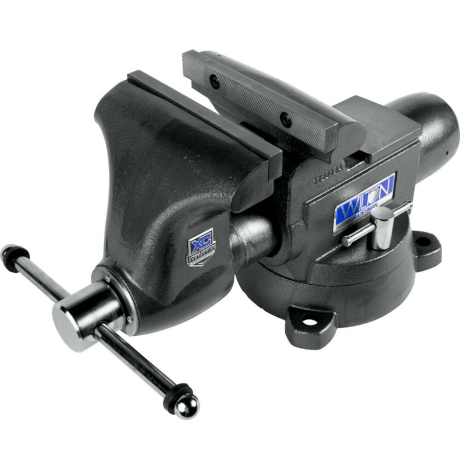 Hand Tools Wilton | Wilton 28843 Tradesman 1780Xc 8 In. Vise