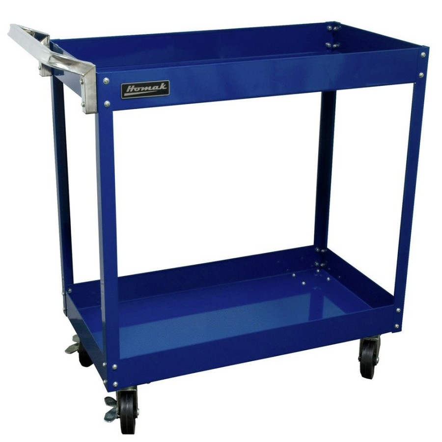 Tool Storage Homak | Homak Bl06030340 Economy Service Cart