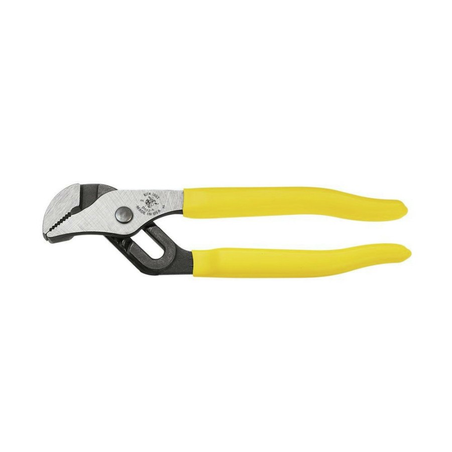 Hand Tools Klein Tools | Klein Tools D502-6 6 In. Pump Pliers - Yellow