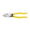 Hand Tools Klein Tools | Klein Tools D213-9Ne-Cr 9 In. Lineman'S Crimping Pliers