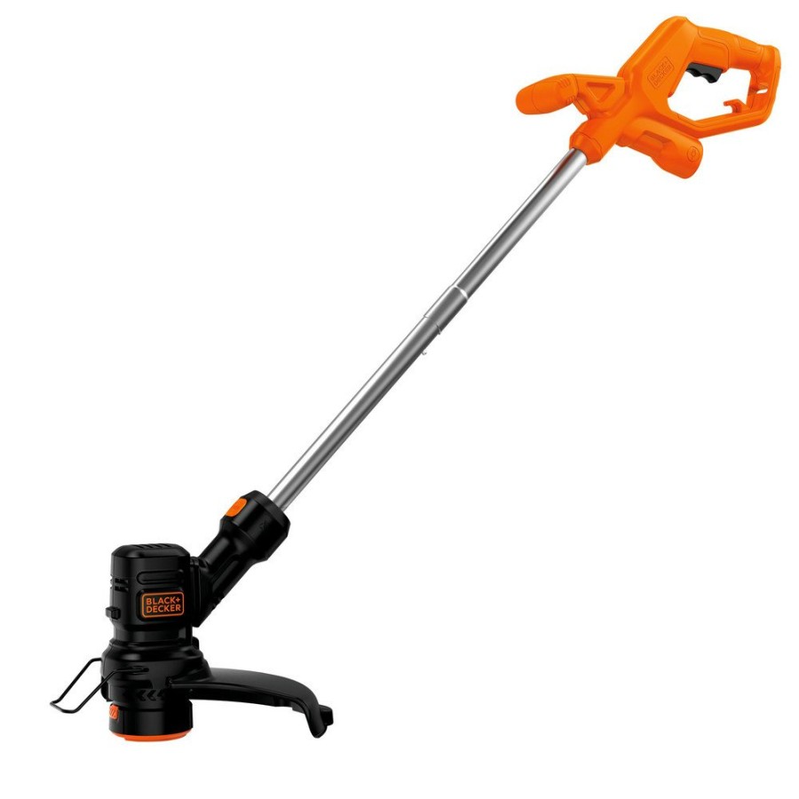 Outdoor Power Tools & Equipment Black & Decker String Trimmers | Black & Decker Best935 4 Amp 13 In. Cordless String Trimmer