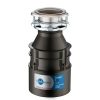 Kitchen InSinkerator | Insinkerator Badger1 Badger 1 Garbage Disposal, 1/3 Hp