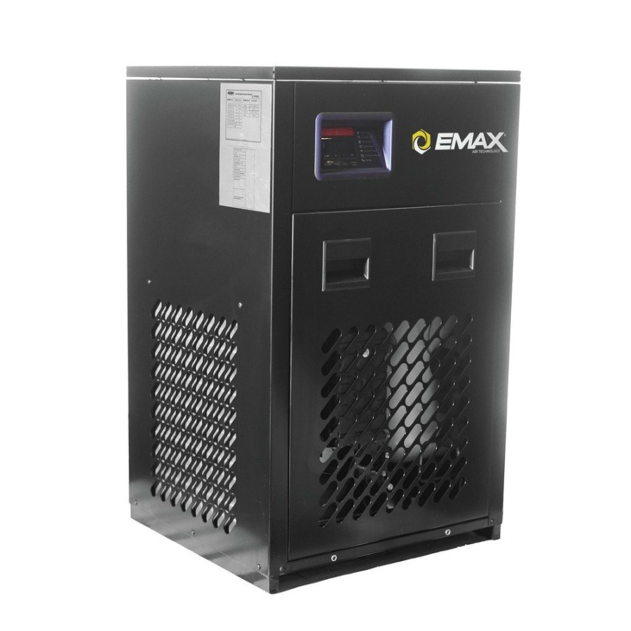 Automotive EMAX Air Drying Systems | Emax Edrcf1150115 115 Cfm 115V Refrigerated Air Dryer