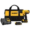 Power Tools Dewalt Drill Drivers | Dewalt Dcd771C2 20V Max Brushed Lithium-Ion 1/2 In. Cordless Compact Drill Driver Kit With 2 Batteries (1.3 Ah)