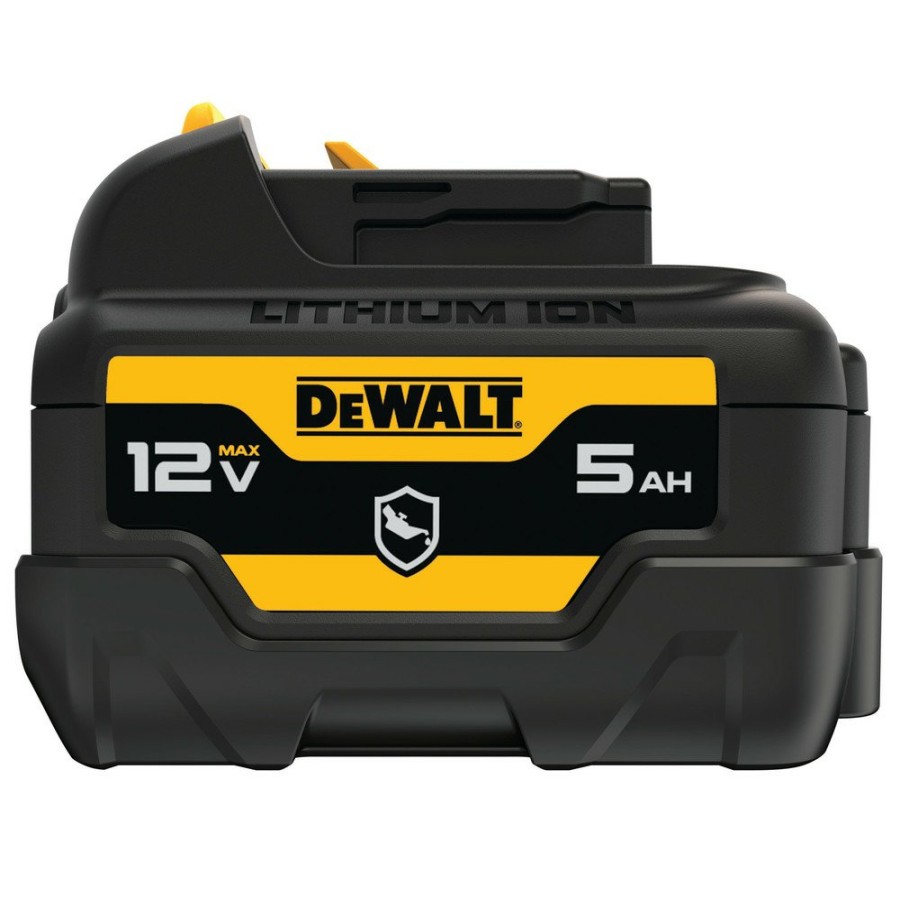 Batteries & Chargers Dewalt | Dewalt Dcb126 (1) 12V Max 5 Ah Lithium-Ion Battery