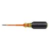 Hand Tools Klein Tools | Klein Tools 607-3-Ins Insulated 3/32 In. Cabinet Tip Screwdriver With 3 In. Shank