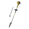 Outdoor Power Tools & Equipment Dewalt | Dewalt Dxgp210 27Cc 10 In. Gas Pole Saw With Attachment Capability