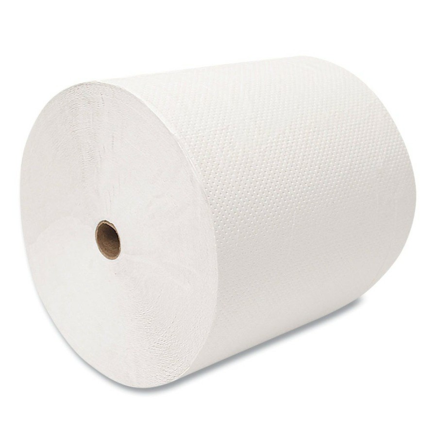 Facility Maintenance & Supplies Morcon Paper | Morcon Paper Vw888 Valay 8 In. X 800 Ft. Proprietary Tad Roll Towels - White (6 Rolls/Carton)