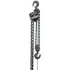 Material Handling JET | Jet S90-500-15 5 Ton Hand Chain Hoist With 15 Ft. Lift