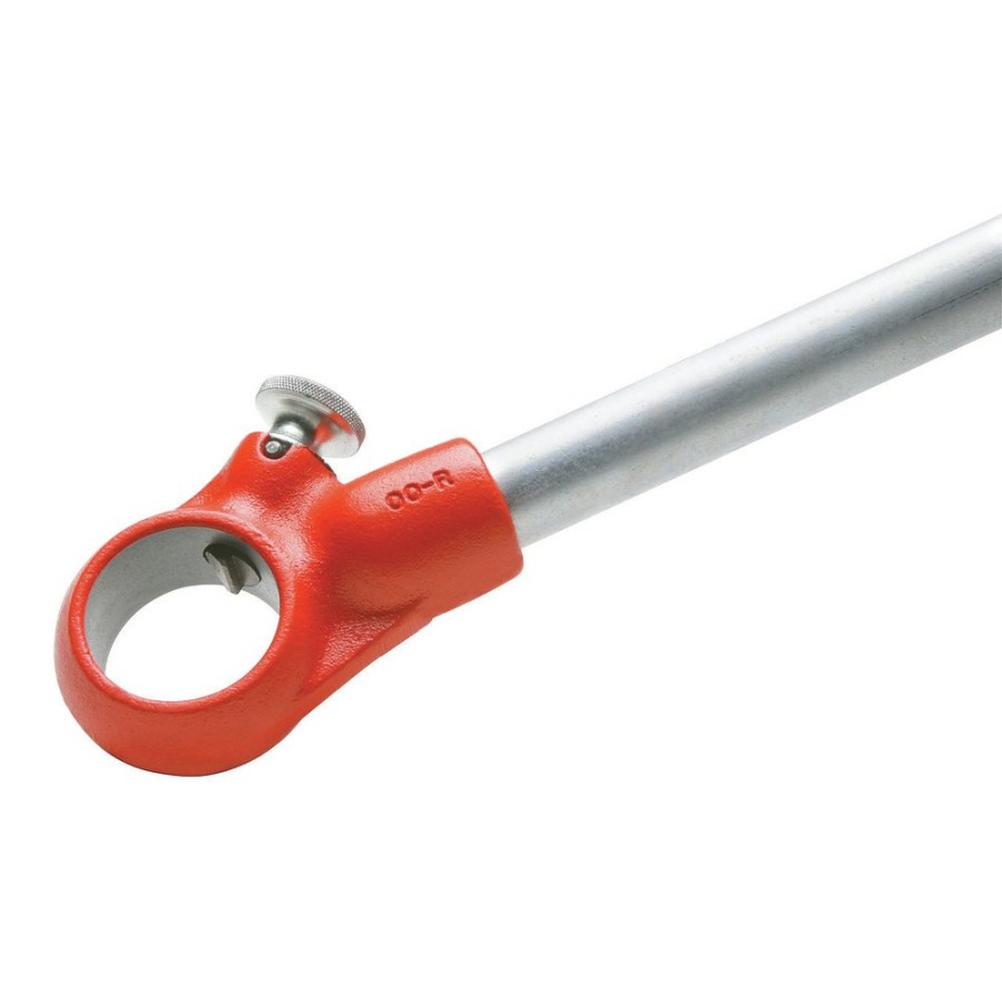 Plumbing And Drain Cleaning Ridgid | Ridgid 00-R 1/2 In. - 1 In. Capacity Npt Exposed Ratchet Threader Set