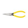 Hand Tools Klein Tools | Klein Tools D301-6C 6 In. Standard Spring-Loaded Needle Nose Pliers