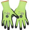 Safety Equipment Klein Tools | Klein Tools 60186 Cut Level 4 Touchscreen Work Gloves - Large (2-Pair)