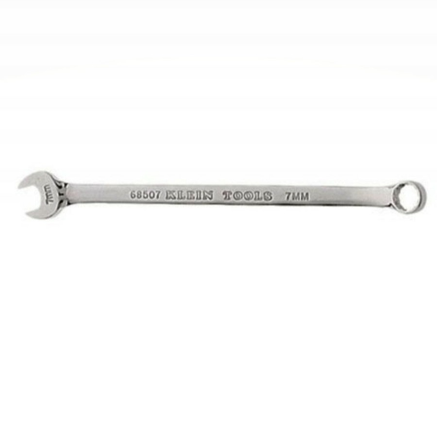 Hand Tools Klein Tools Combination Wrenches | Klein Tools 68507 7 Mm Metric Combination Wrench