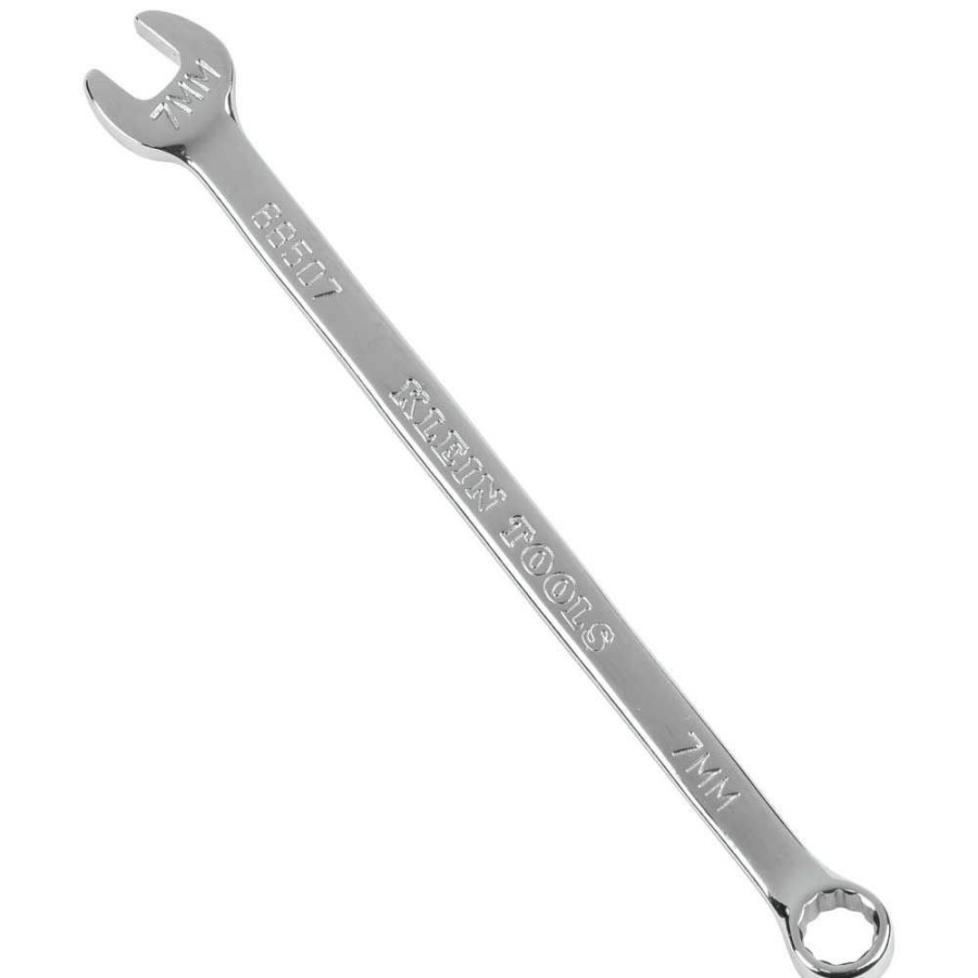 Hand Tools Klein Tools Combination Wrenches | Klein Tools 68507 7 Mm Metric Combination Wrench