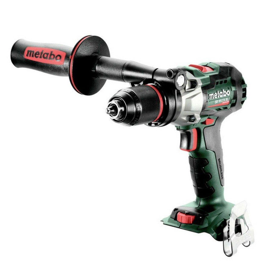 Power Tools Metabo Hammer Drills | Metabo 602360850 Sb 18 Ltx Bl I 18V Brushless Lithium-Ion 1/2 In. Cordless Hammer Drill (Tool Only)