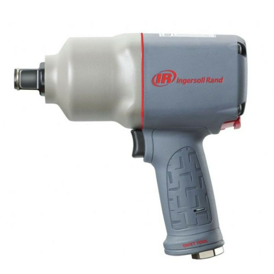 Air Tools And Equipment Ingersoll Rand Air Impact Wrenches | Ingersoll Rand 2145Qimax 3/4 In. Quiet Composite Impact Wrench