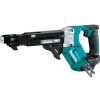 Power Tools Makita Screw Guns | Makita Xrf03Z 18V Lxt Brushless Lithium-Ion 6000 Rpm Cordless Autofeed Screwdriver (Tool Only)