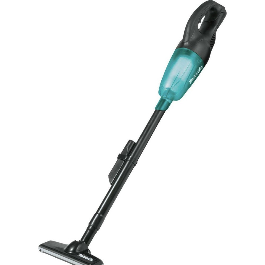 Vacuums Makita | Makita Xlc02Zb 18V Lxt Lithium-Ion Cordless Vacuum (Tool Only)