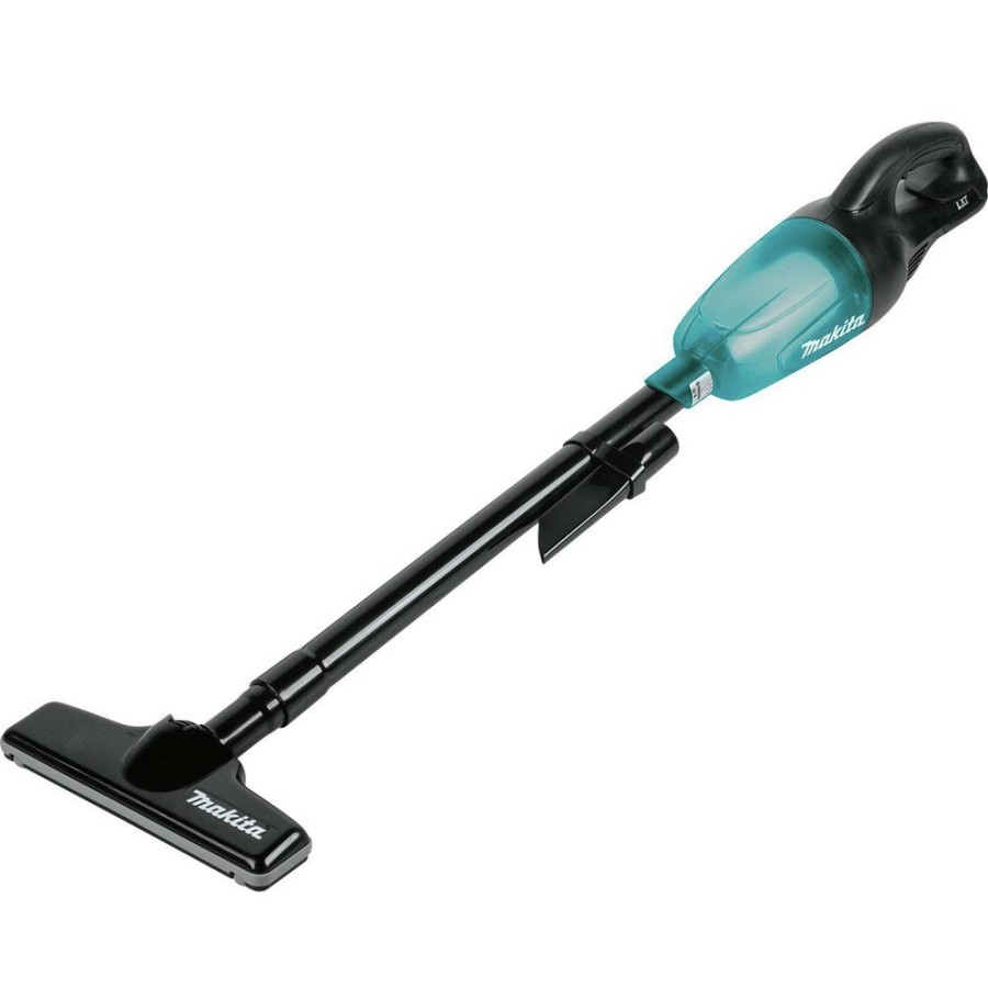 Vacuums Makita | Makita Xlc02Zb 18V Lxt Lithium-Ion Cordless Vacuum (Tool Only)