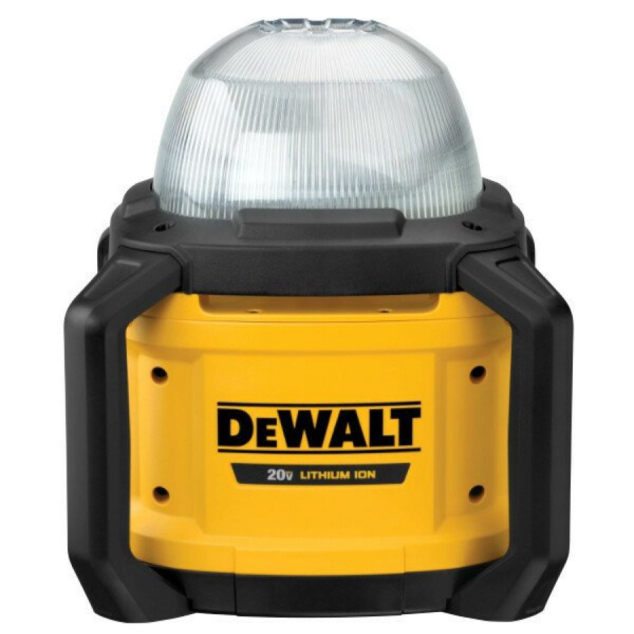 Lighting Dewalt | Dewalt Dcl074 Tool Connect 20V Max All-Purpose Cordless Work Light (Tool Only)