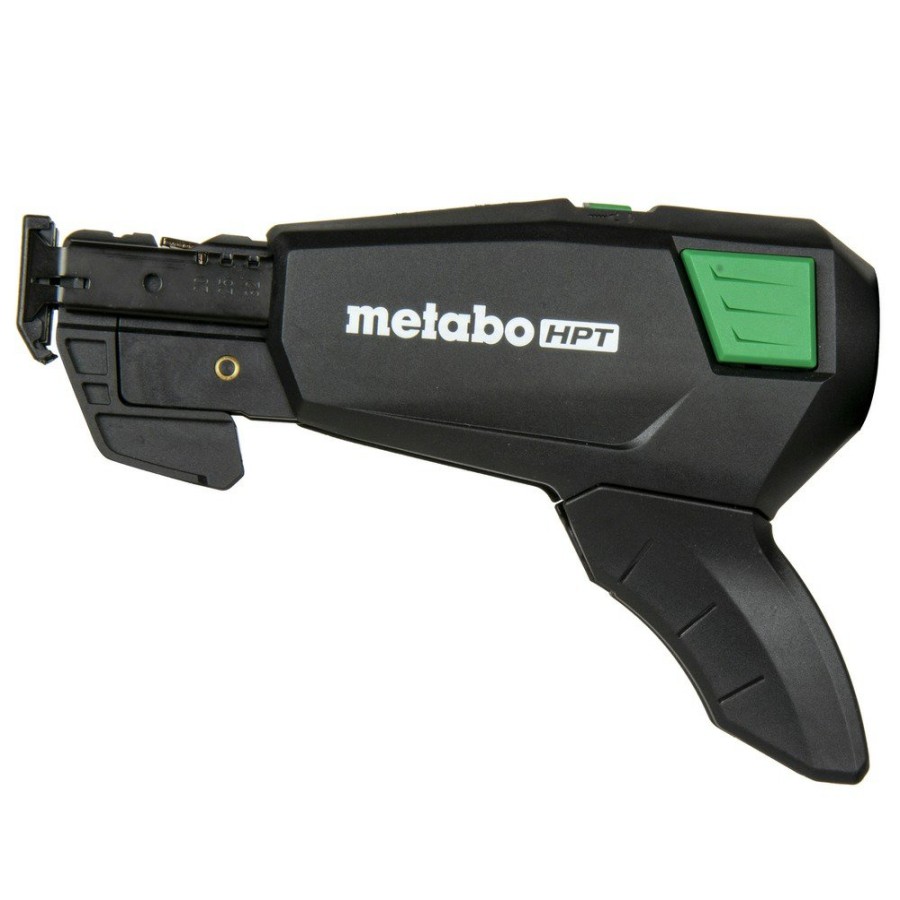 Power Tools Metabo HPT Screw Guns | Metabo Hpt 378857M W18Da 18V Drywall Screw Gun Collated Screw Magazine Attachment