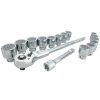 Hand Tools Craftsman Socket Sets | Craftsman Cmmt12036 16-Piece 3/4 In. Drive Socket Set