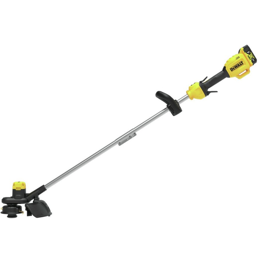 Outdoor Power Tools & Equipment Dewalt | Dewalt Dcko975M1 20V Max Cordless Lithium-Ion 4 Ah 13 Ft. String Trimmer / 20V Max Xr Brushless Handheld Blower Kit