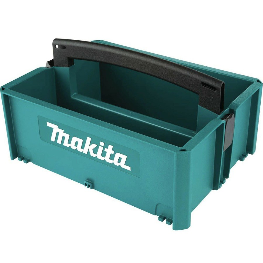 Tool Storage Makita | Makita P-83836 6 In. X 15-1/2 In. X 11-1/2 In. Makpac Interlocking Tool Box - Small