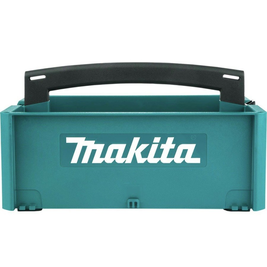 Tool Storage Makita | Makita P-83836 6 In. X 15-1/2 In. X 11-1/2 In. Makpac Interlocking Tool Box - Small