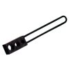 Hand Tools Western Enterprises | Western Enterprises C-3 3 Hole Jaw Hose Crimp Tool With Hammer Strike - Black