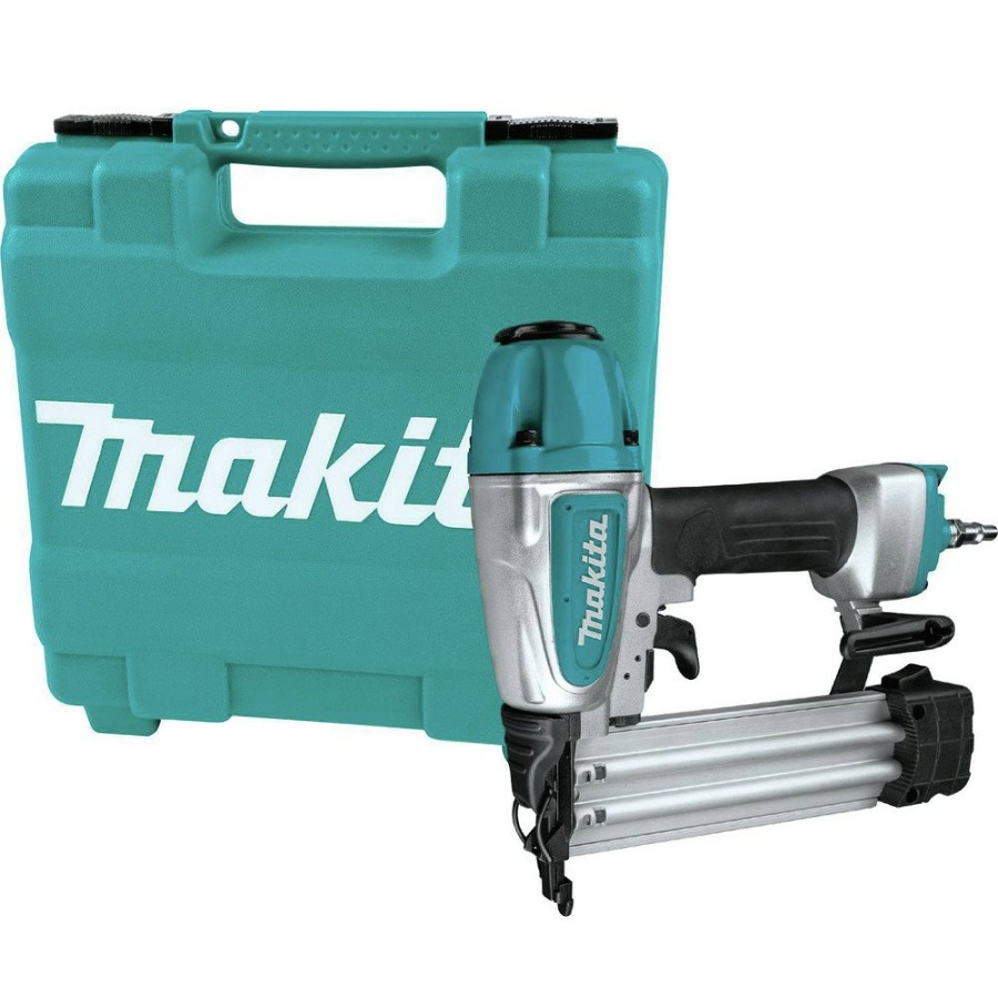 Air Tools And Equipment Makita Nail Guns | Makita Af506 18 Gauge 2 In. Brad Nailer