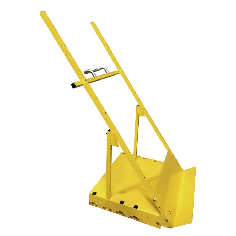 Material Handling Saw Trax | Saw Trax Scoop Scoop Dolly