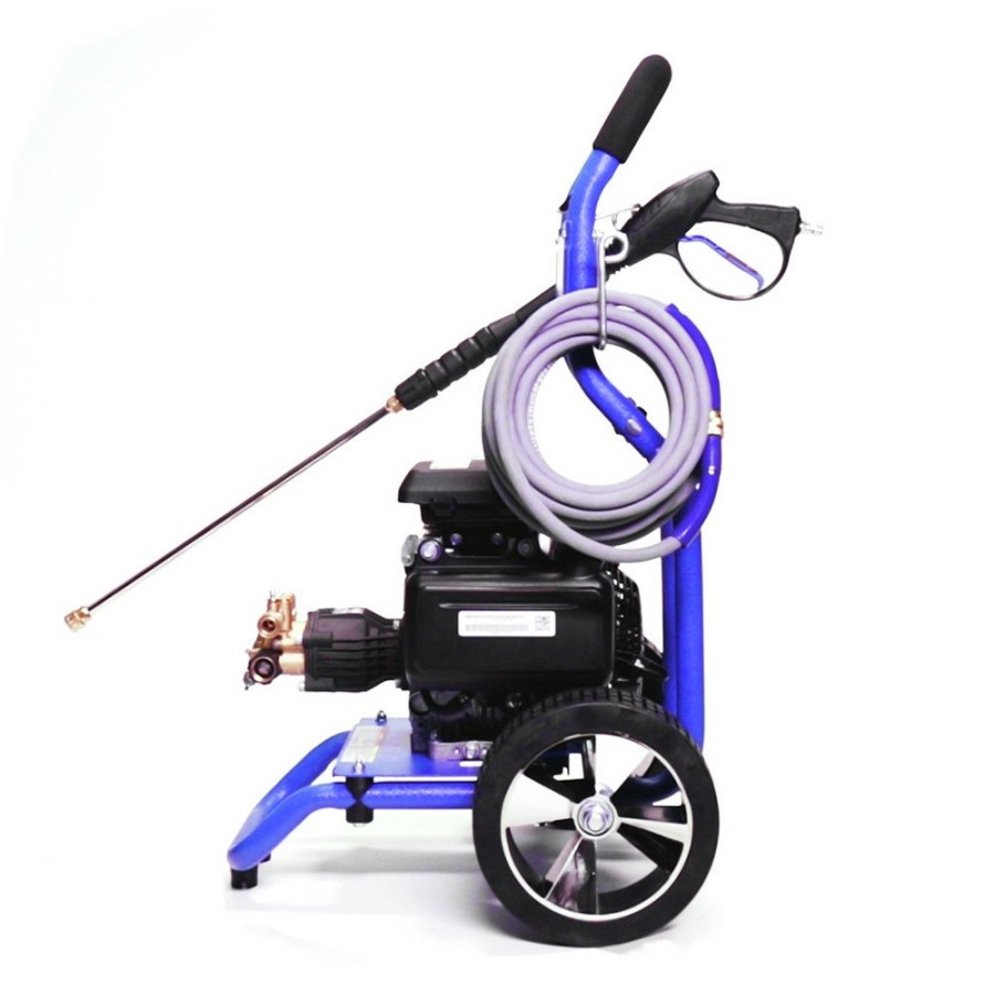 Outdoor Power Tools & Equipment Pressure-Pro | Pressure-Pro Pp3225H Dirt Laser 3200 Psi 2.5 Gpm Gas-Cold Water Pressure Washer With Gc190 Honda Engine