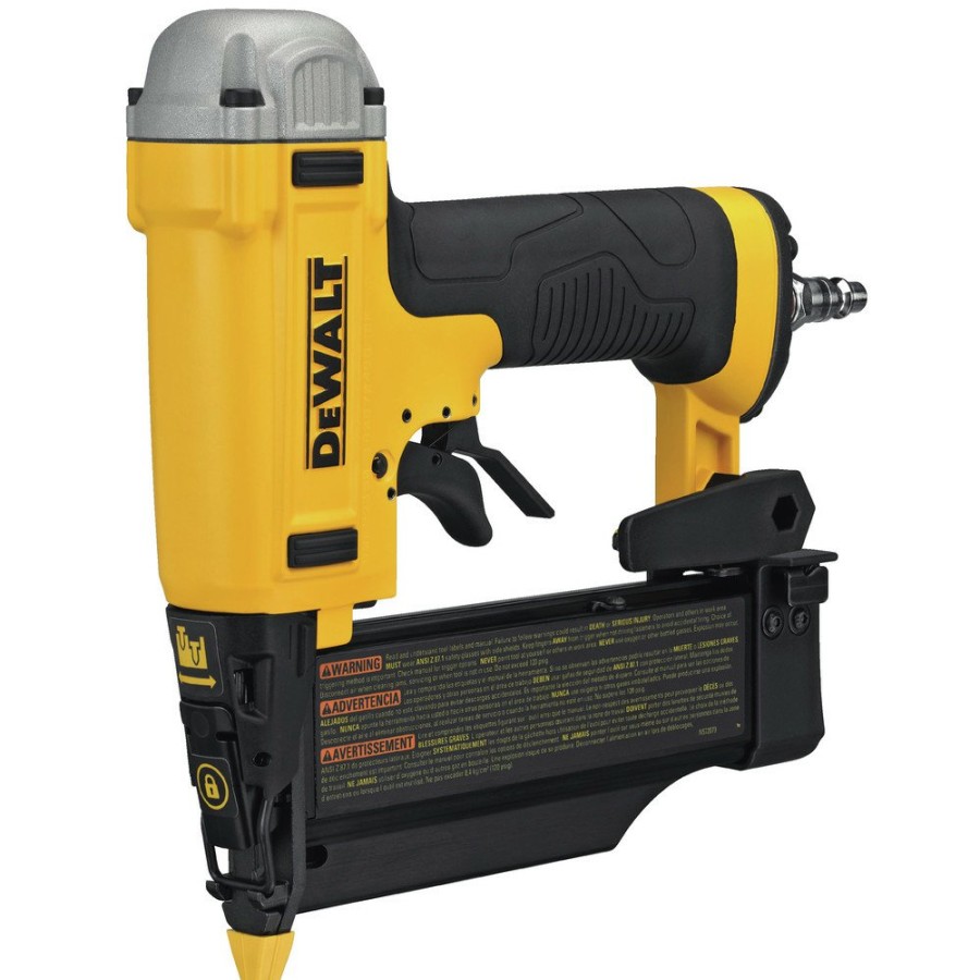 Air Tools And Equipment Dewalt Nail Guns | Dewalt Dwfp2350K 23 Gauge Pin Nailer