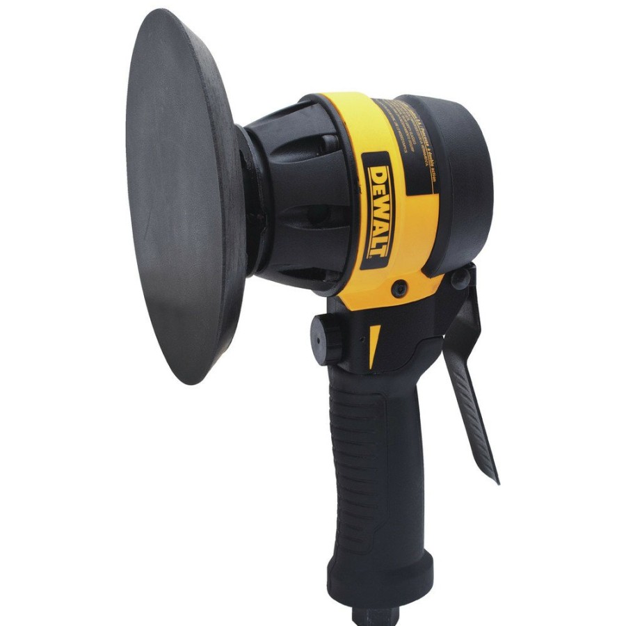 Air Tools And Equipment Dewalt Air Sanders | Dewalt Dwmt70780 Dual Action Orbital Air Sander