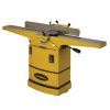 Woodworking Tools Powermatic | Powermatic 54Hh 115/230V 1-Phase 1-Horsepower 6 In. Jointer With Helical Cutterhead