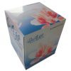 Facility Maintenance & Supplies GEN | Gen Gen852E 2-Ply Facial Tissue Cube Box - White (85 Sheets/Box, 36 Boxes/Carton)