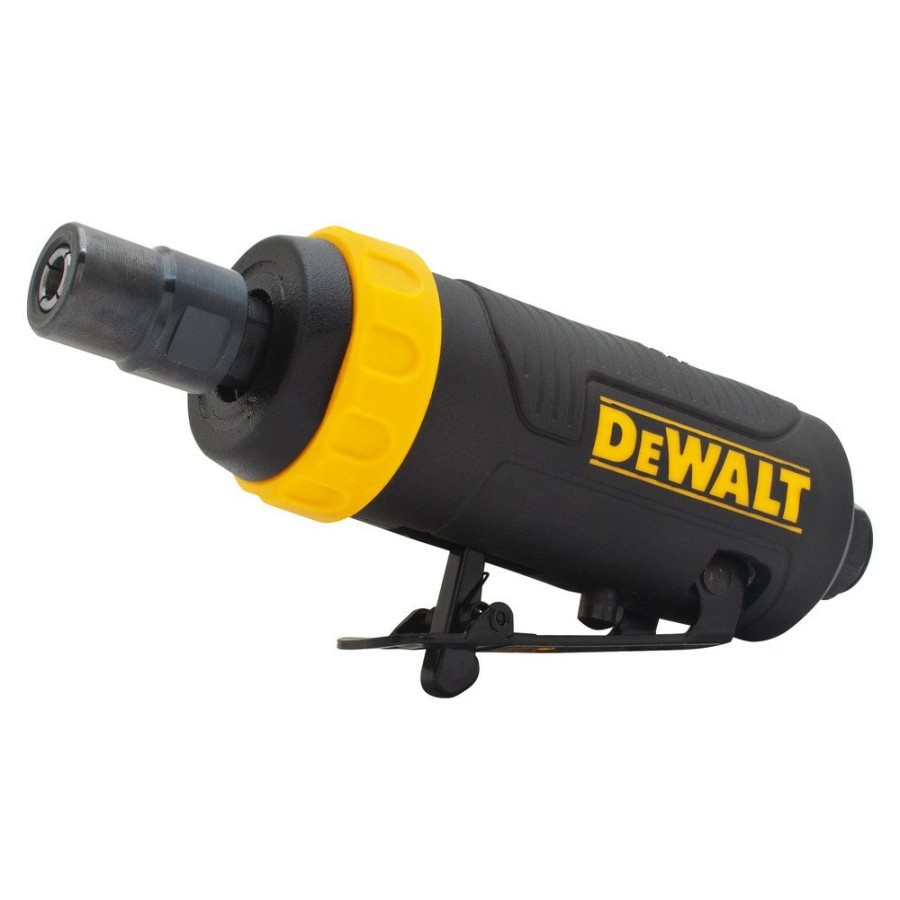 Air Tools And Equipment Dewalt Air Grinders | Dewalt Dwmt70783 Straight Die Grinder