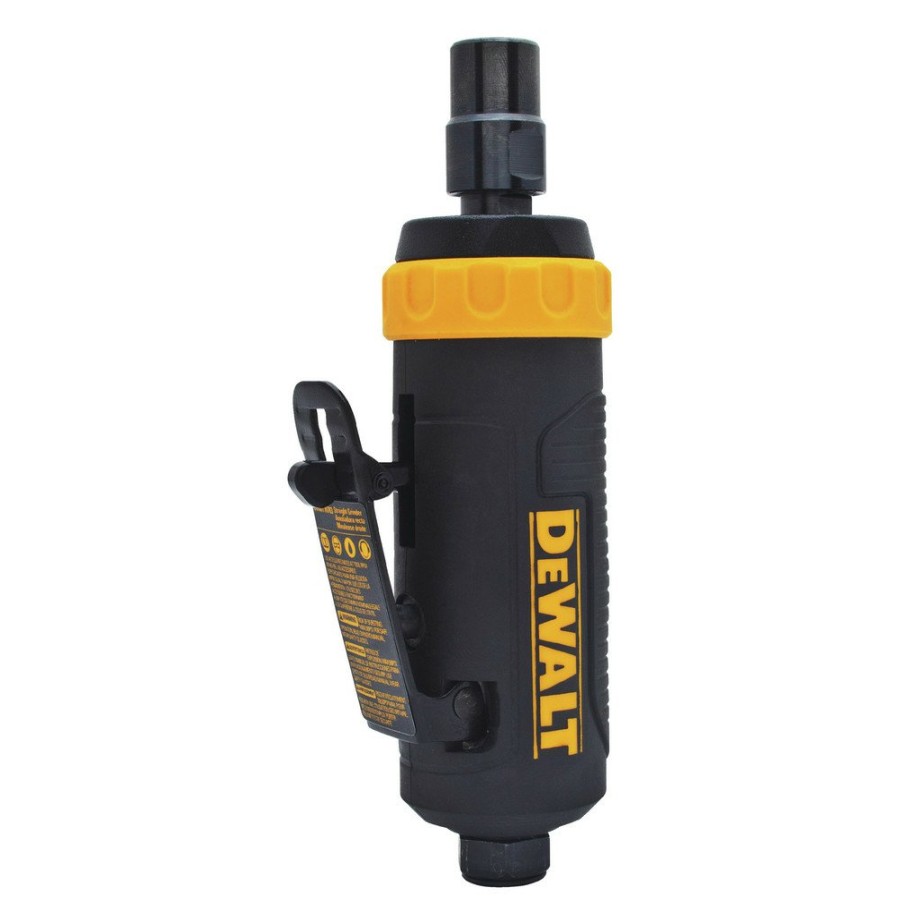 Air Tools And Equipment Dewalt Air Grinders | Dewalt Dwmt70783 Straight Die Grinder